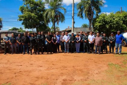 Operação Approximatus mobiliza forças e apresenta resultados em Três Lagoas