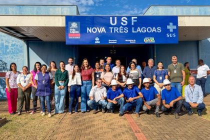 Prefeitura inicia nova etapa de manutenção em prédios públicos de Três Lagoas