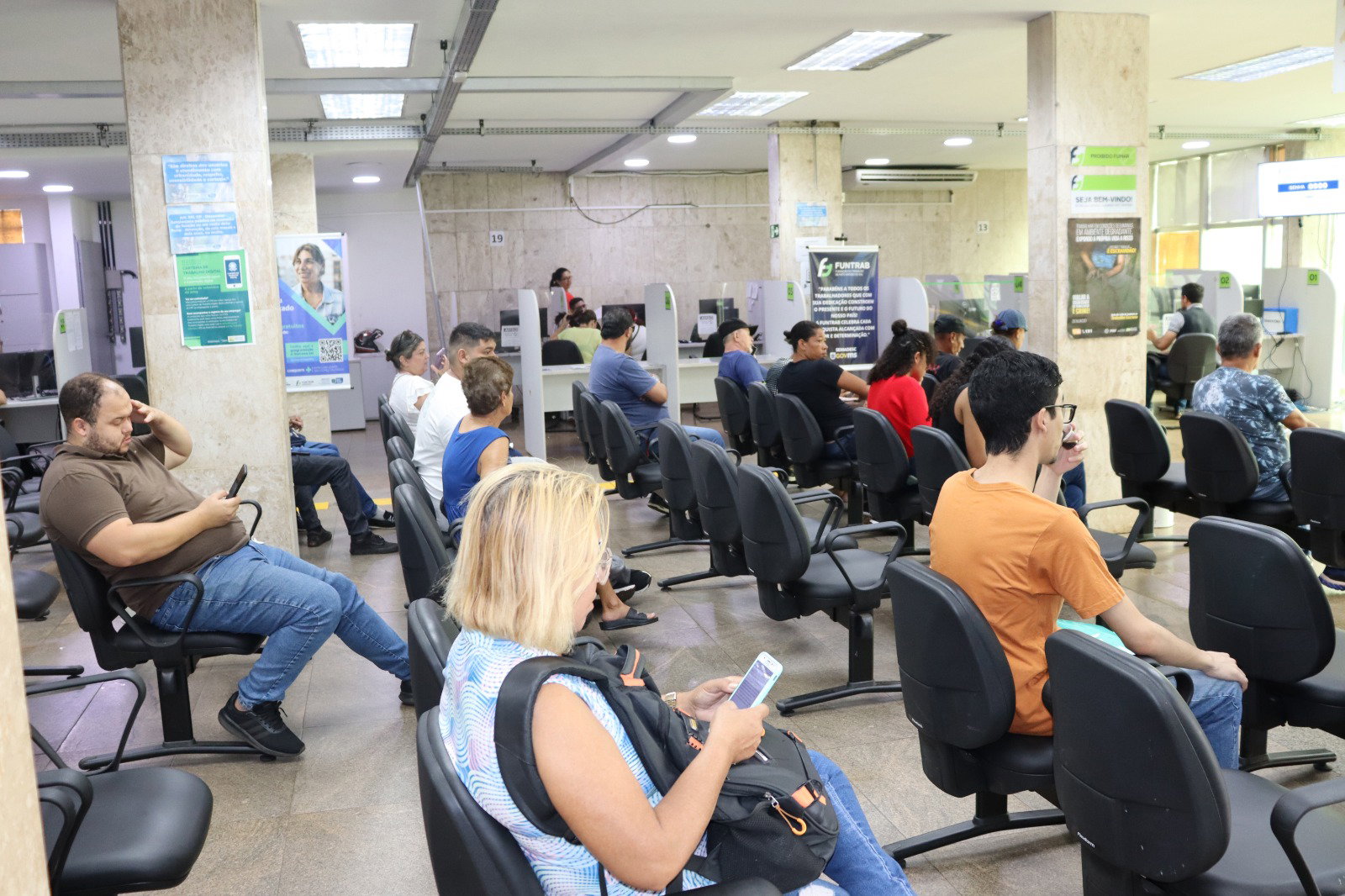 Funtrab realiza seleção para gerente de hotel em Corumbá e atendente em Campo Grande