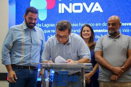 Três Lagoas lança Pró-Inova e reduz ISS para atrair empresas tecnológicas